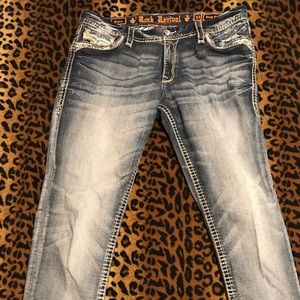 Rock Revival Beliss Easy Skinny Jeans